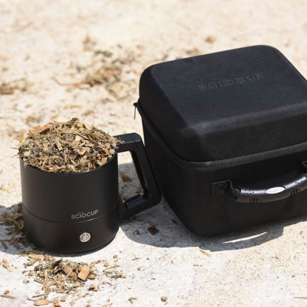 Портативный анализатор корма. SCiO Cup Feed Analyzer купить в Москве по приятной цене